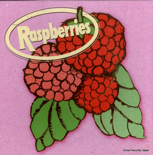 RASPBERRIES classic album set CAROLR021CD