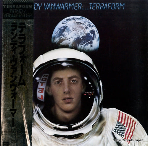 VANWARMER, RANDY terraform 25AP1865