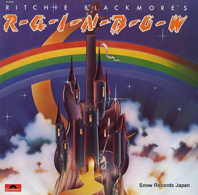 RAINBOW, RITCHIE BLACKMORE'S ritchie blackmore's rainbow PD6049