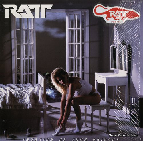 RATT invasion of your privacy 781257-1