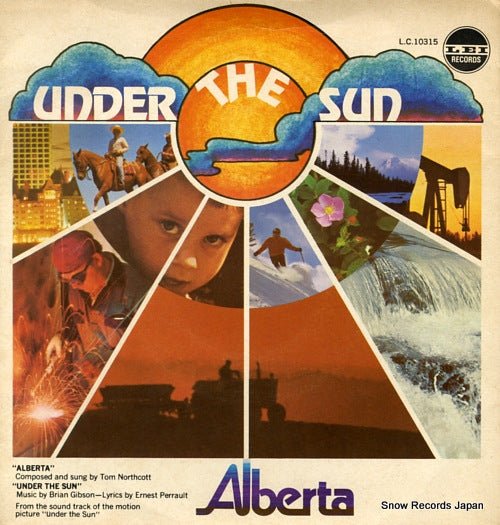 NORTHCOTT, TOM alberta L.C.10315