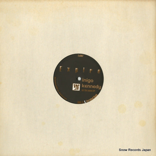 KENNEDY, INIGO on the move ep EX007