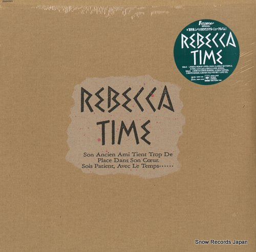 REBECCA time 28AH2103