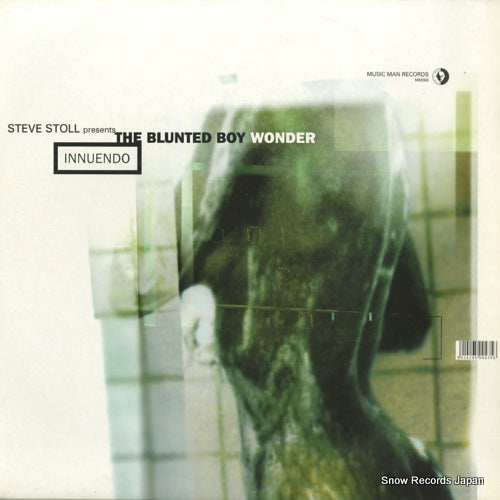 BLUNTED BOY WONDER, THE innuendo MM066