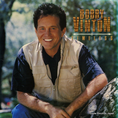 VINTON, BOBBY timeless CRB-10621