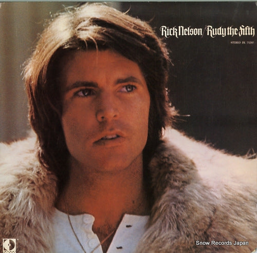 NELSON, RICK rudy the fifth DL75297