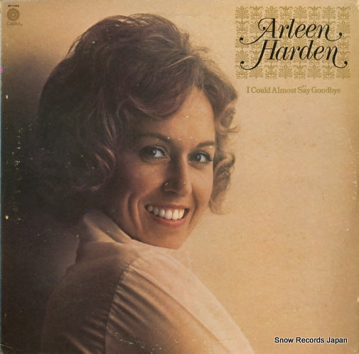HARDEN, ARLEEN i counld almost say goodbye ST-11373