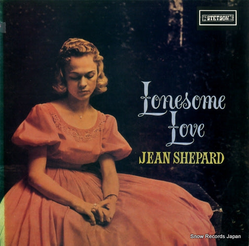SHEPARD, JEAN lonesome love HAT3072