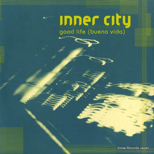 INNER CITY good life (buena vida) BIAS1001T