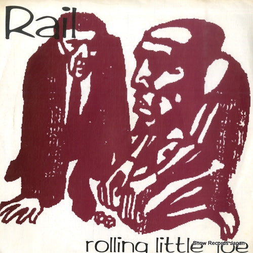RAIL rolling little joe SM-001