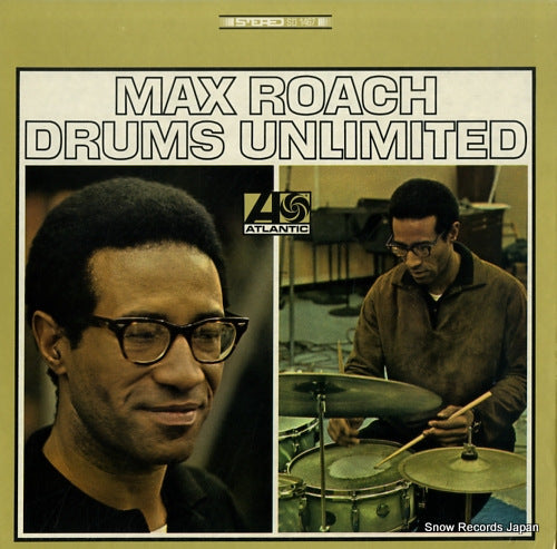 ROACH, MAX drums unlimited SD1467