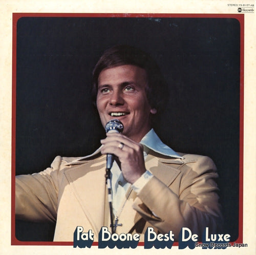 BOONE, PAT best de luxe YX-8107-AB
