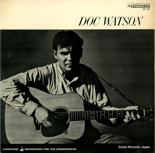 WATSON, DOC doc watson SR135