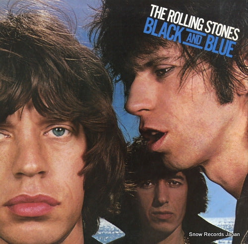 ROLLING STONES, THE black and blue P-10174S