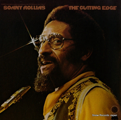 ROLLINS, SONNY the cutting edge M-9059