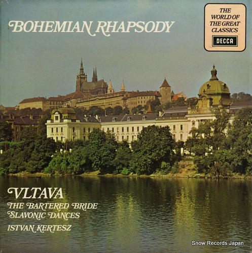 KERTESZ, ISTVAN bohemian phapsody SPA202