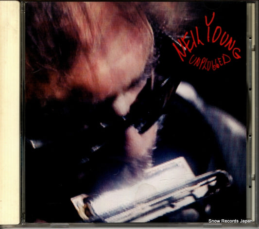 YOUNG, NEIL unplugged WPCP-5360