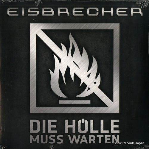 EISBRECHER die holle muss warten MET786V