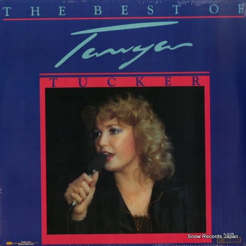 TUCKER, TANYA the best of tanya tucker P15770