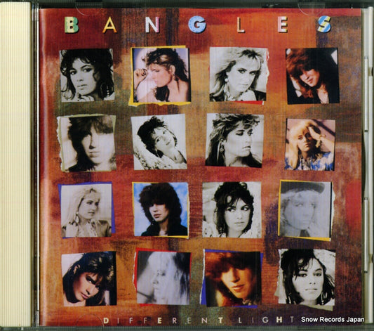 BANGLES different light 32DP408