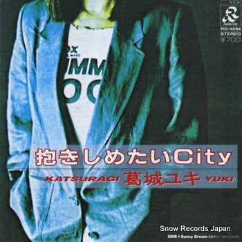 KATSURAGI, YUKI dakishimetai city RD-4094