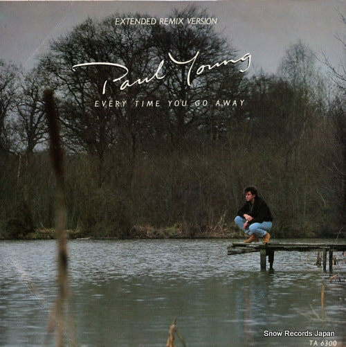 YOUNG, PAUL every time you go away TA6300