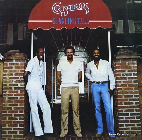CRUSADERS, THE standing tall VIM-6269