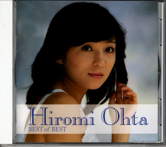 OHTA, HIROMI best of best DQCL1134