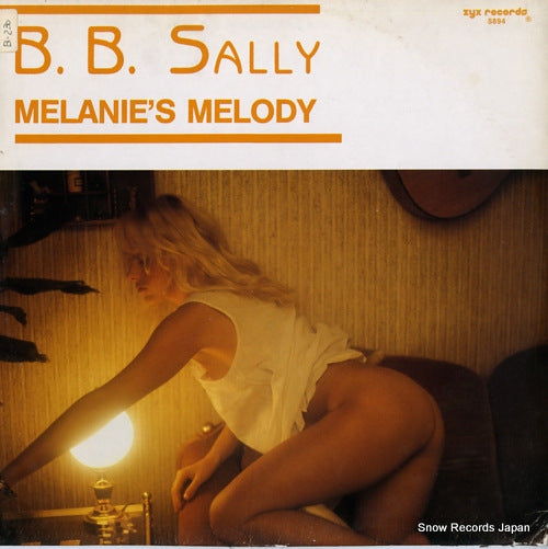 B. B. SALLY melanie's melody ZYX5894