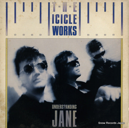 ICICLE WORKS, THE understanding jane BEG160T