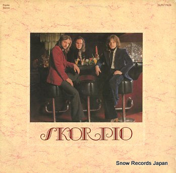 SKORPIO skorpio SLPX17629