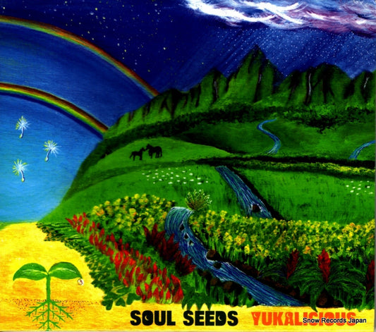 YUKALICIOUS soul seeds YMT-2525