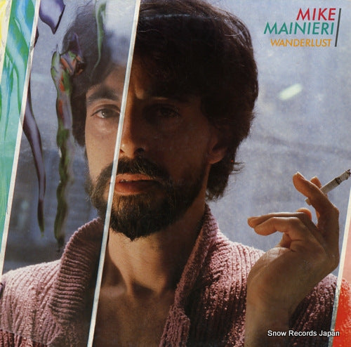 MAINIERI, MIKE wanderlust P-11066W