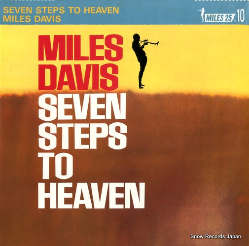 DAVIS, MILES seven steps to heaven 18AP2060