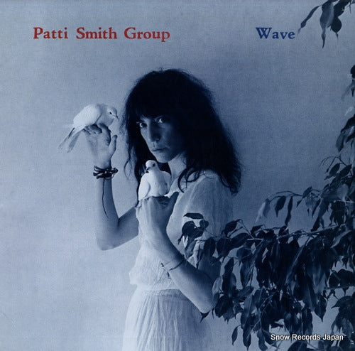 SMITH, PATTI, GROUP wave AB4221