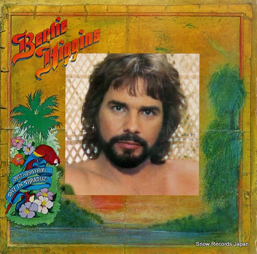 HIGGINS, BERTIE just another day in paradise FZ37901