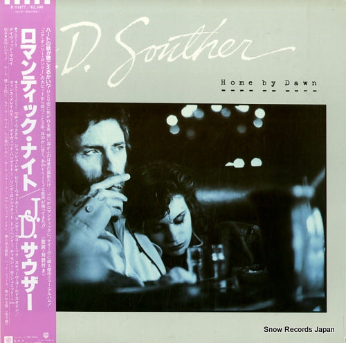 SOUTHER, J.D. home by dawn P-11477