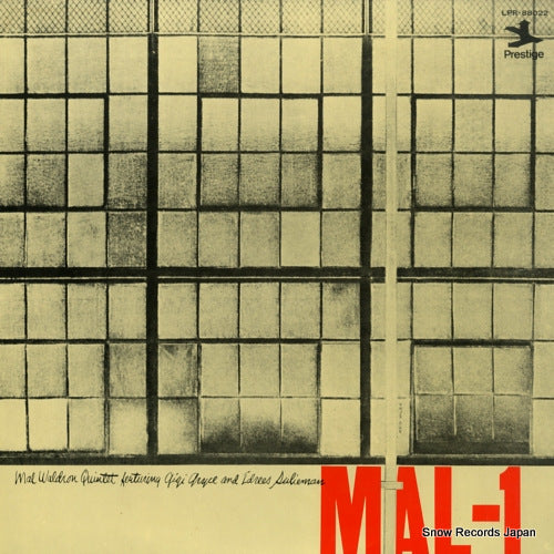 WALDRON, MAL mal - 1 LPR-88022