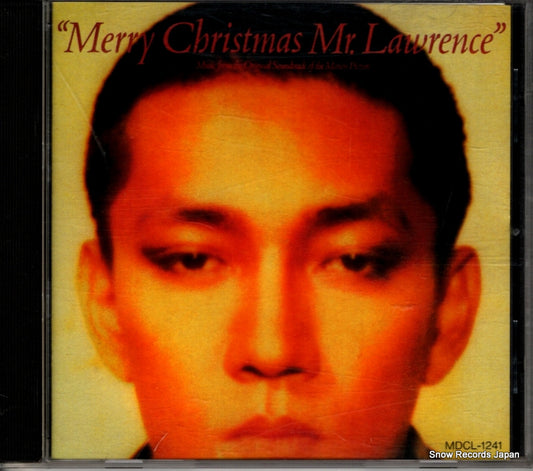 SAKAMOTO, RYUICHI merry christmas mr.lawrence MDCL-1241