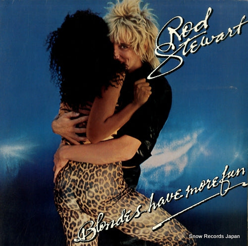 STEWART, ROD blondes have more fun BSK3261