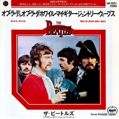 BEATLES, THE ob-la-di, ob-la-da EAR-20251
