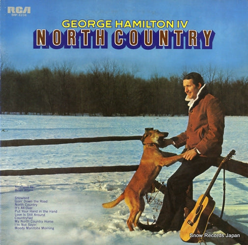 HAMILTON, GEORGE IV north country SHP-6238
