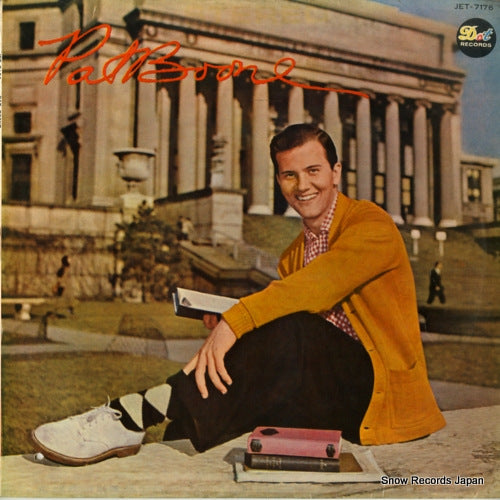 BOONE, PAT blue bobby socks & other great hits JET-7176