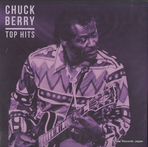 BERRY, CHUCK top hits WNTSC11935