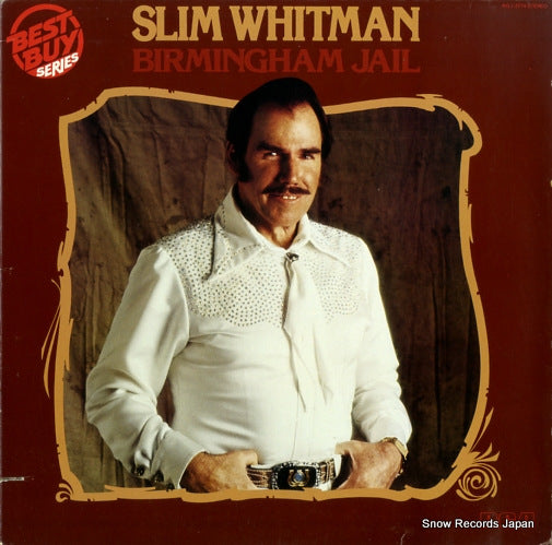 WHITMAN, SLIM birmingham jail AYL1-3774