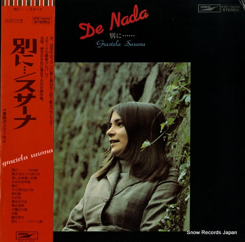 SUSANA, GRACIELA de nada ETP-72075