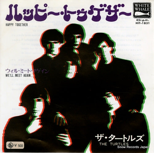 TURTLES, THE happy together HIT-1831
