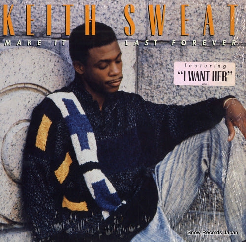 SWEAT, KEITH make it last forever 960763-1