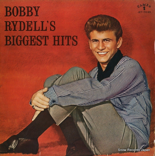 RYDELL, BOBBY bobby rydell's biggest hits JET-7035