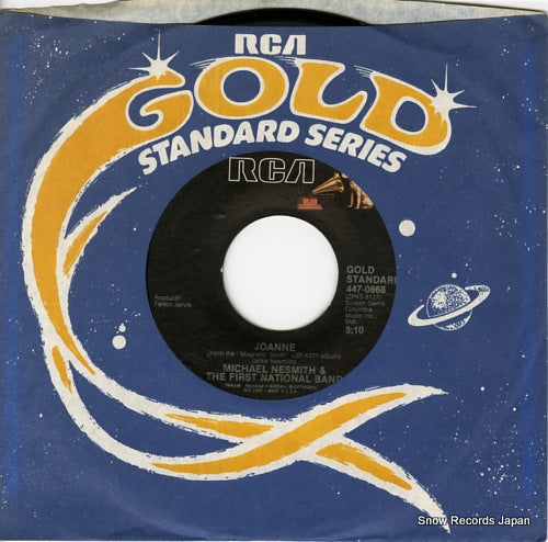 NESMITH, MICHAEL joanne 447-0868